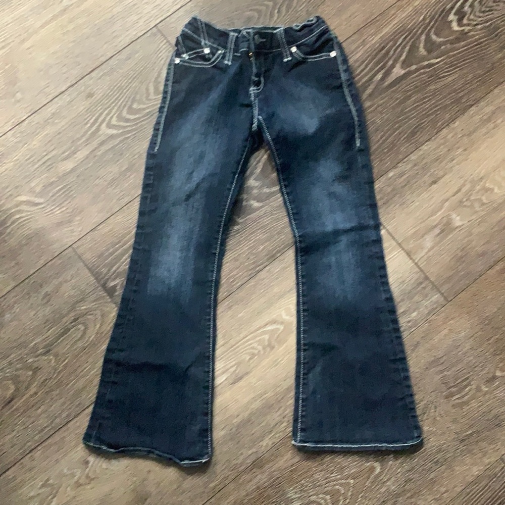 Rock republic girls jeans 8